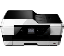 BROTHER MFCJ6520DW Wireless A3 All-in-One Inkjet Printer